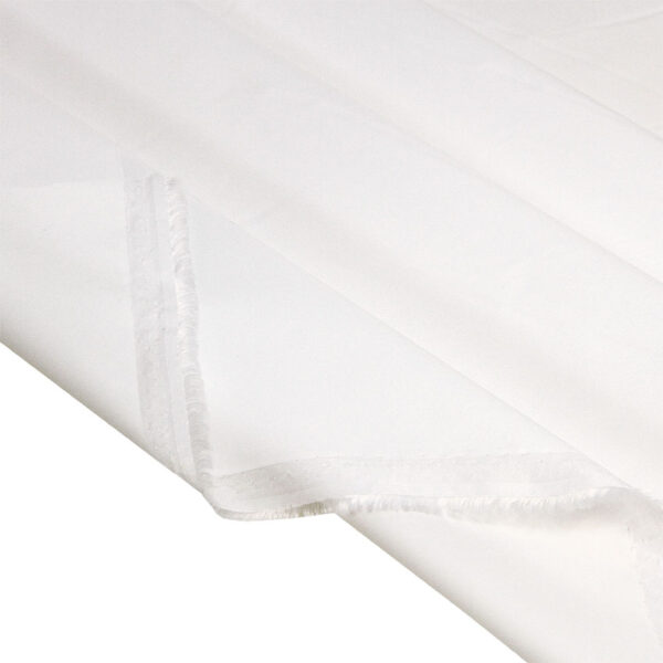 Taffeta ultrakevyt suojakangas, valkoinen (FR32V)